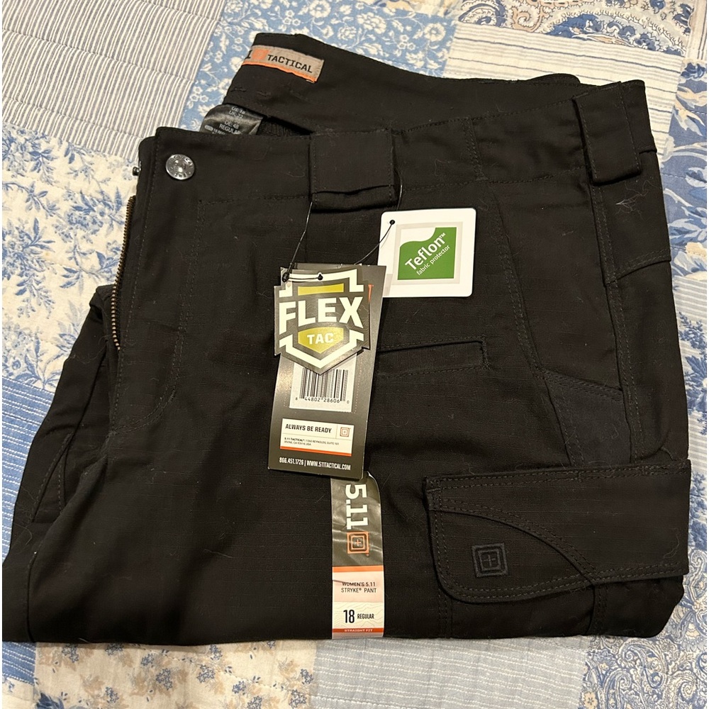 5.11 Stryke Pants